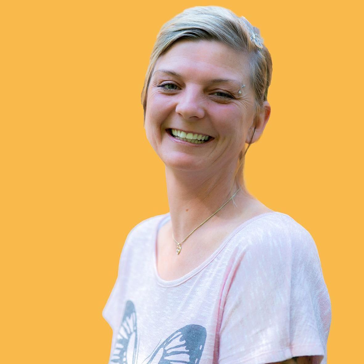 Profilbild von Nadine Klaus