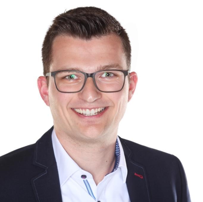 Profilbild von Maik Haslinger