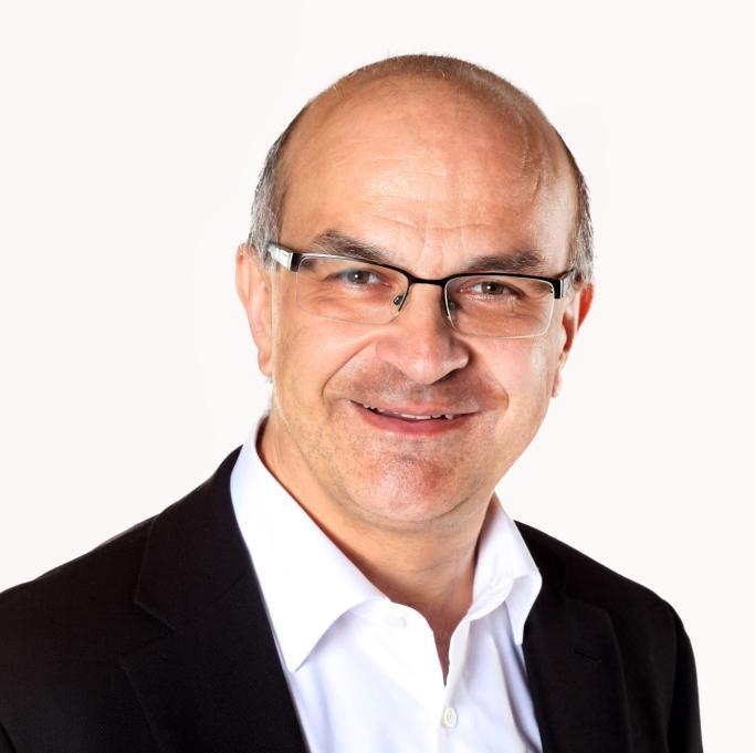 Profilbild von Walter Stocker